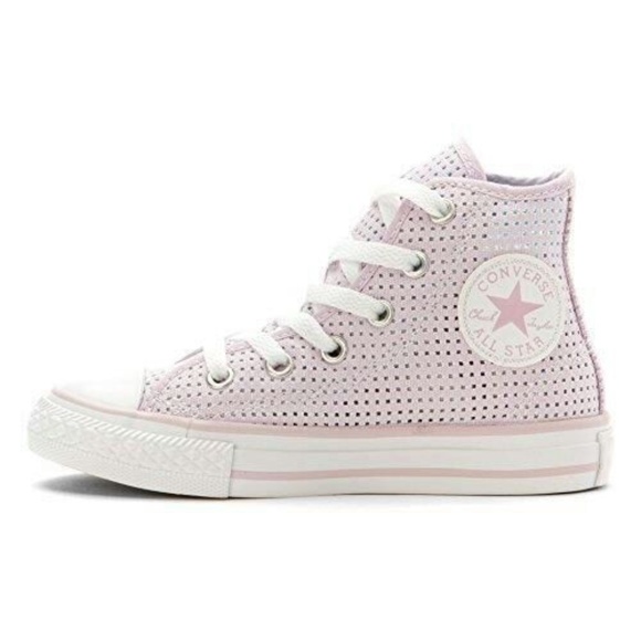 Converse Shoes | Dusty Pink High Top Converse | Poshmark